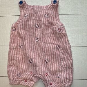 Baby boy one piece outfit